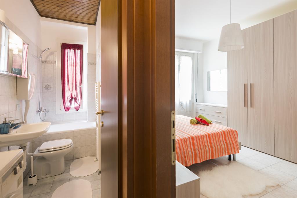 Rogoredo Apartments Milano Esterno foto