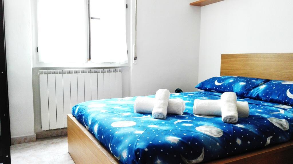 Rogoredo Apartments Milano Esterno foto